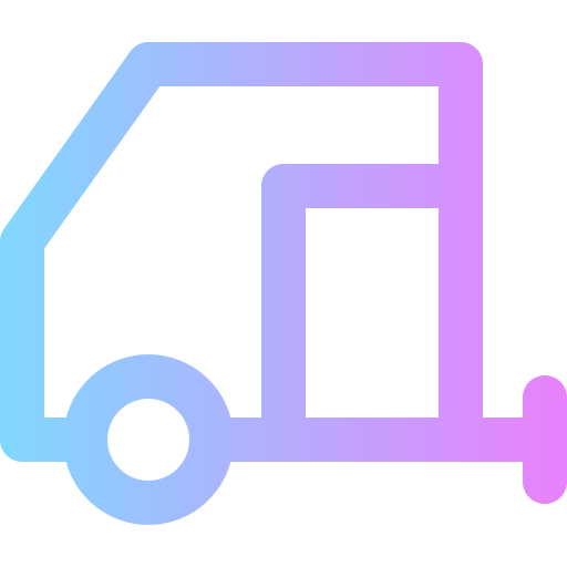 Caravan free icon Caravan free icon