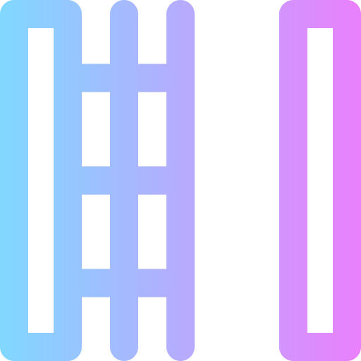 Gate free icon