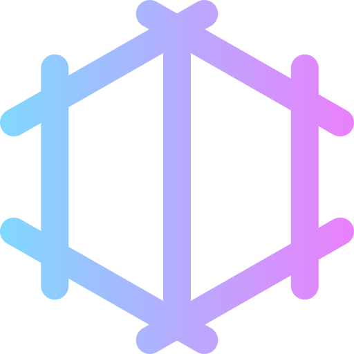 Perspectiva icono gratis