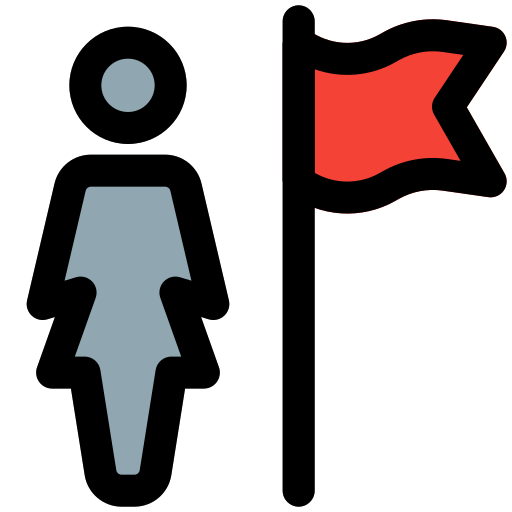 frau kostenlos Icon