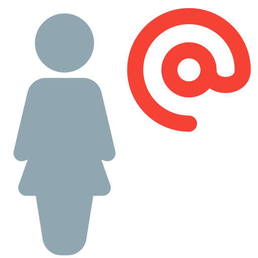 frau kostenlos Icon