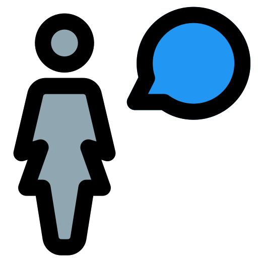 frau kostenlos Icon