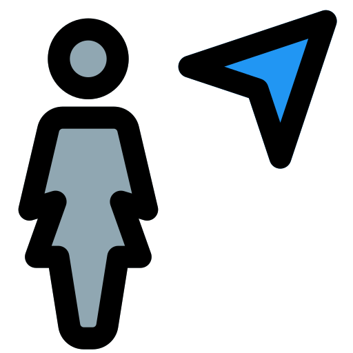 frau kostenlos Icon