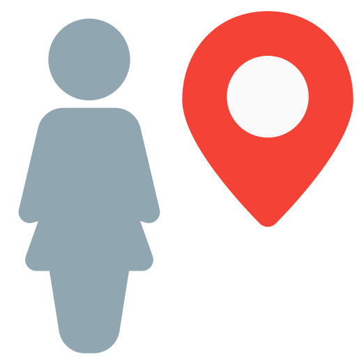 ubicación icono gratis