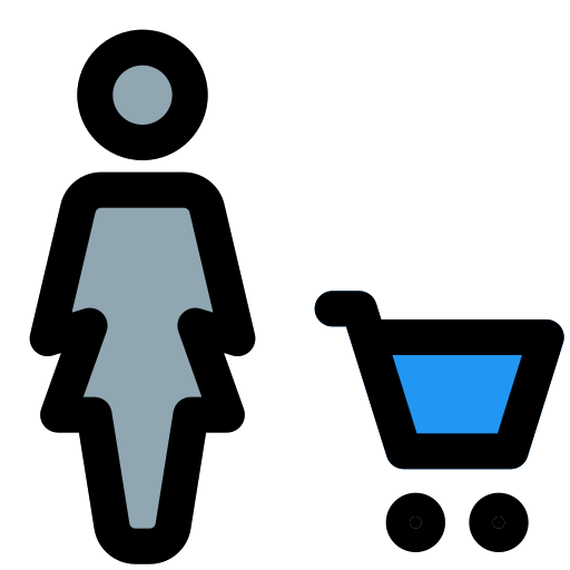 frau kostenlos Icon