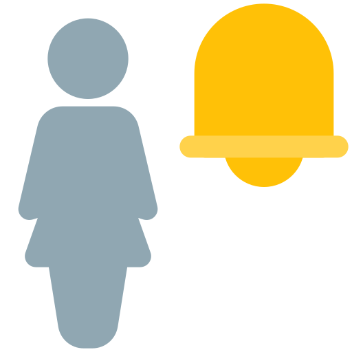 campana icono gratis