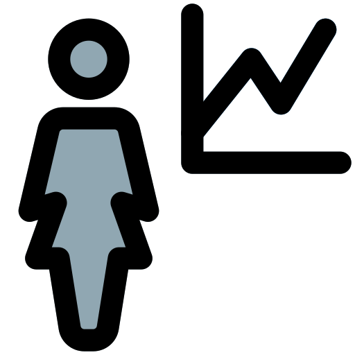 frau kostenlos Icon