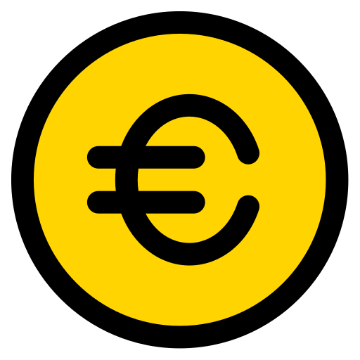 euro kostenlos Icon