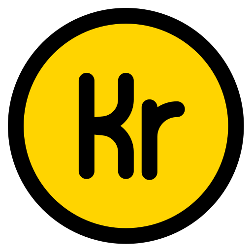 Крона бесплатно иконка Крона бесплатно иконка
