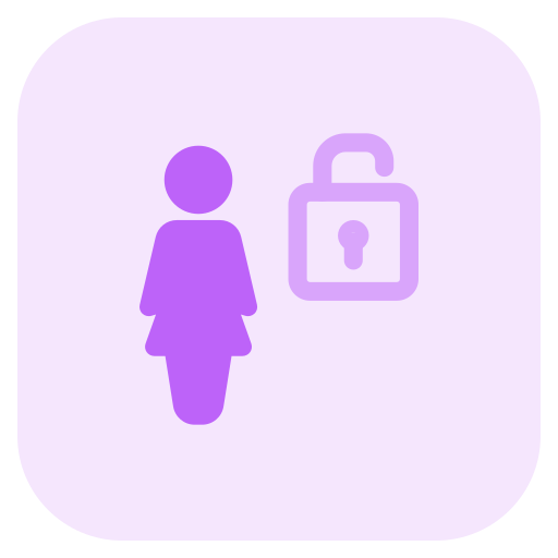 여성 무료 아이콘