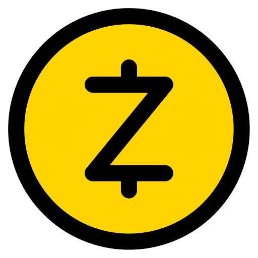 zcash icono gratis