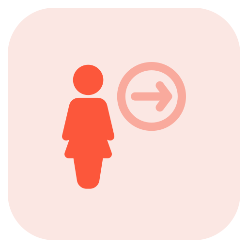 richtung kostenlos Icon