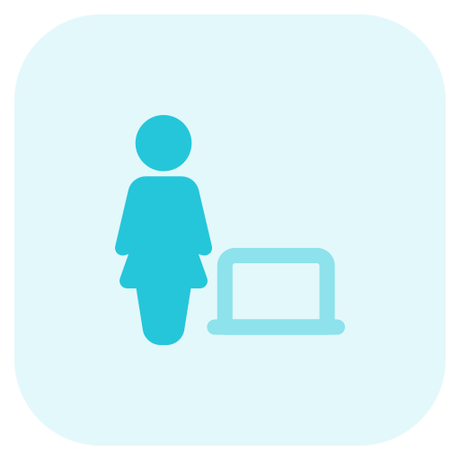 laptop kostenlos Icon