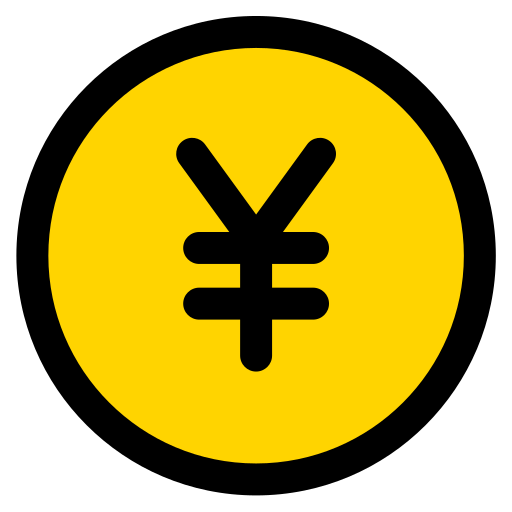 yen Icône gratuit yen Icône gratuit