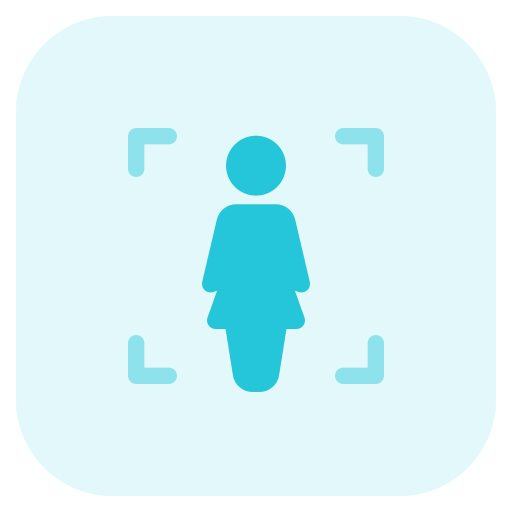 frau kostenlos Icon frau kostenlos Icon