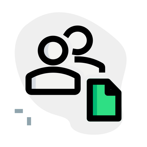 Paper free icon Paper free icon
