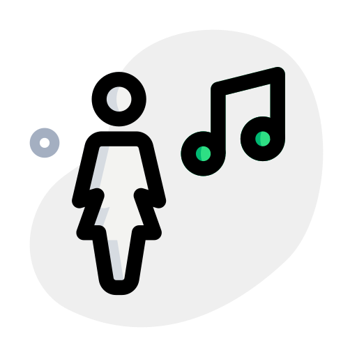 música icono gratis