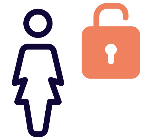 여성 무료 아이콘