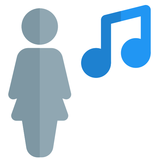 Music free icon