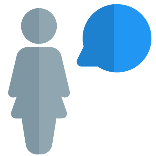 Communication free icon