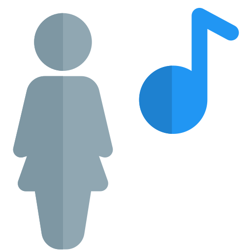 Music free icon