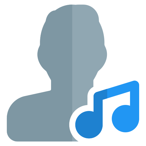 música icono gratis