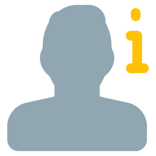 Info free icon