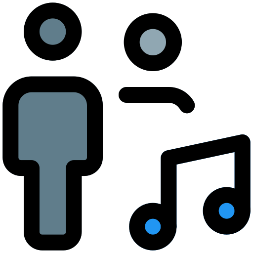 música icono gratis