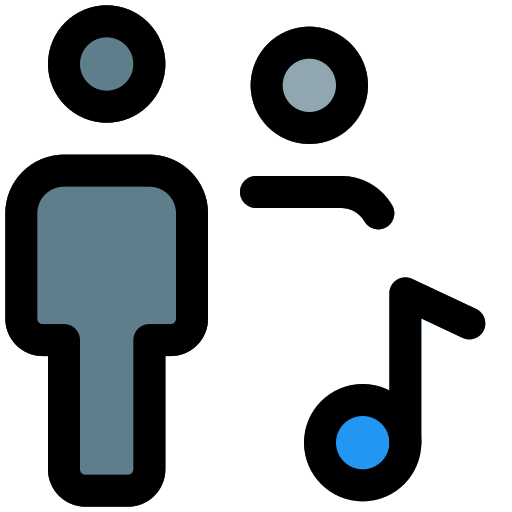 música icono gratis