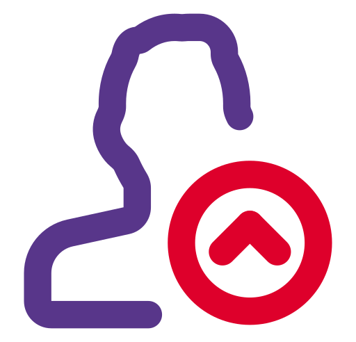Arrow free icon