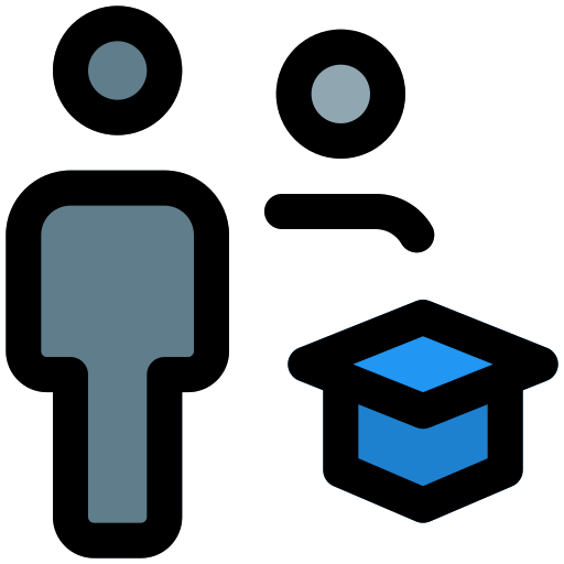 educación icono gratis