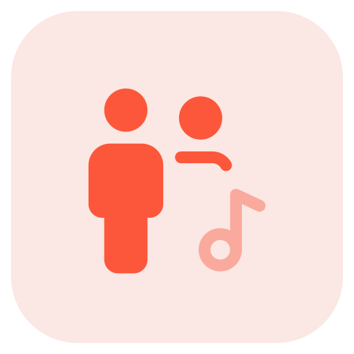 música icono gratis