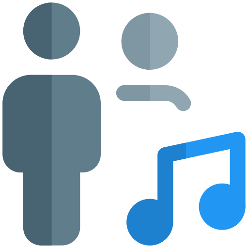 música icono gratis