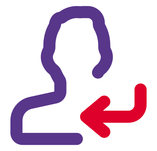 Arrow free icon
