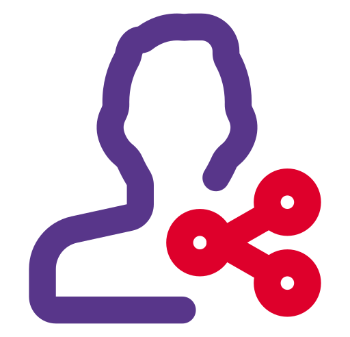 Connection free icon