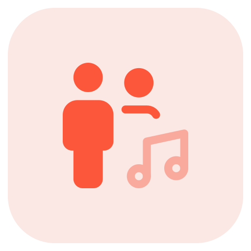 música icono gratis