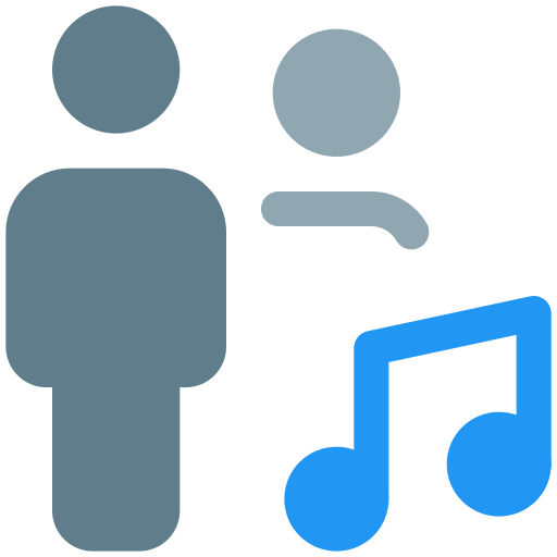 música icono gratis