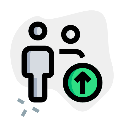 Arrow free icon