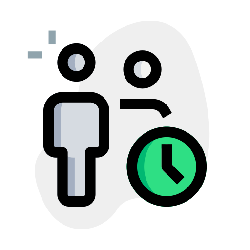 Time free icon