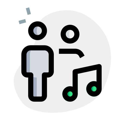 música icono gratis