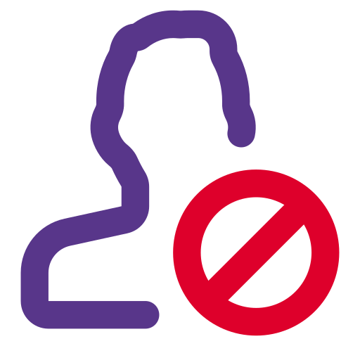 Stop free icon Stop free icon