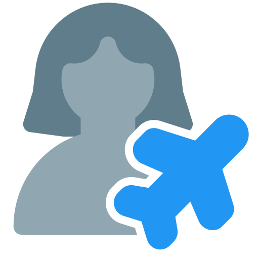 Путешествовать бесплатно иконка