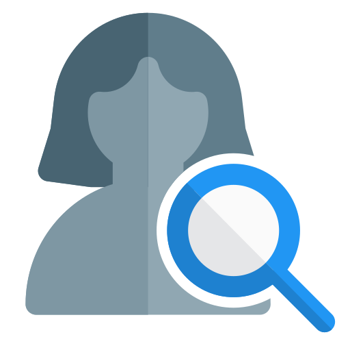 찾다 무료 아이콘