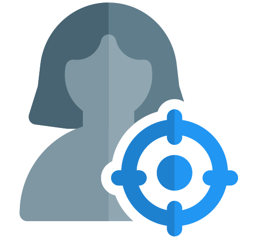 표적 무료 아이콘