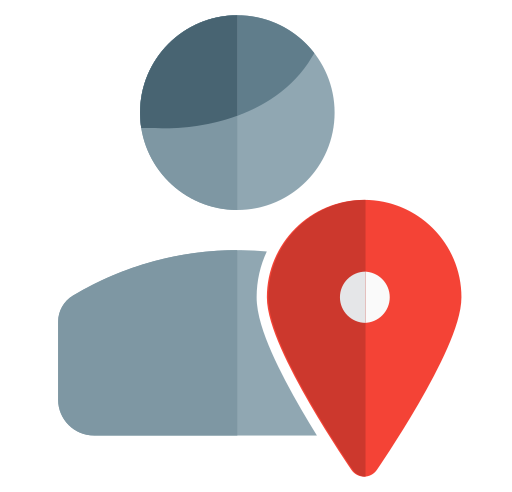 ubicación icono gratis