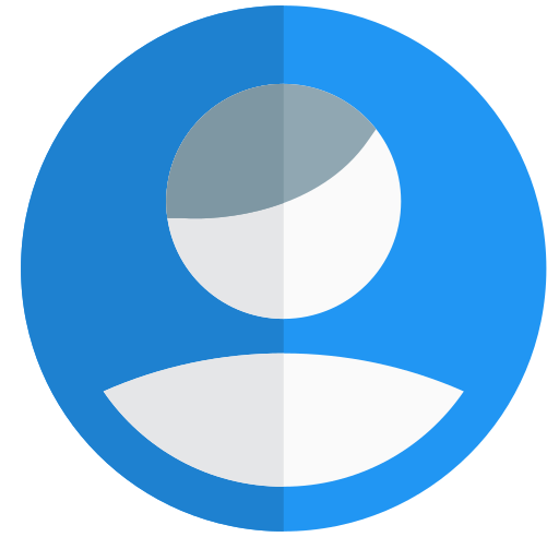 redondo icono gratis