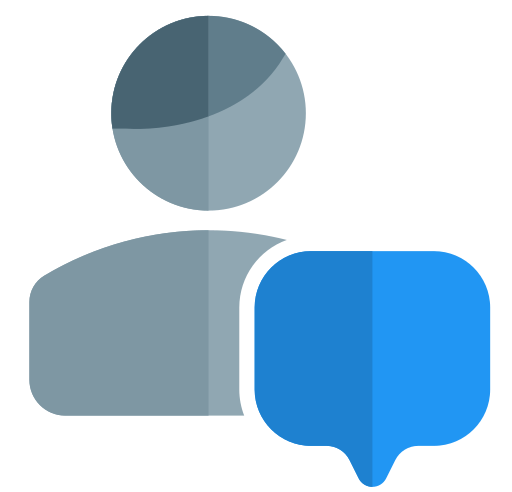 comunicación icono gratis