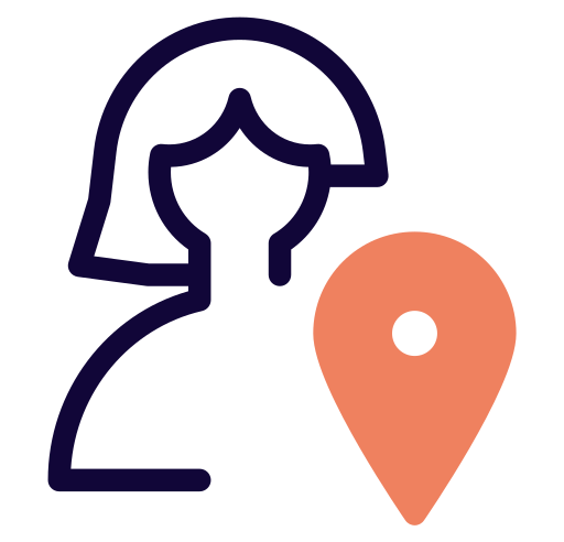 위치 무료 아이콘