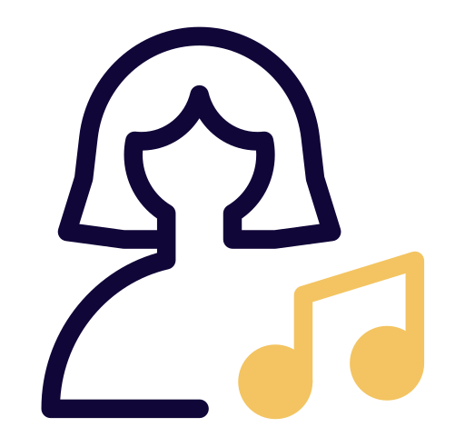 음악 무료 아이콘