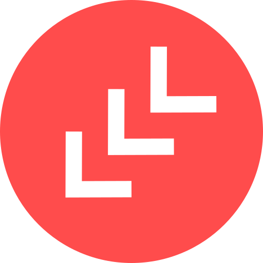 abwärts-chevron kostenlos Icon